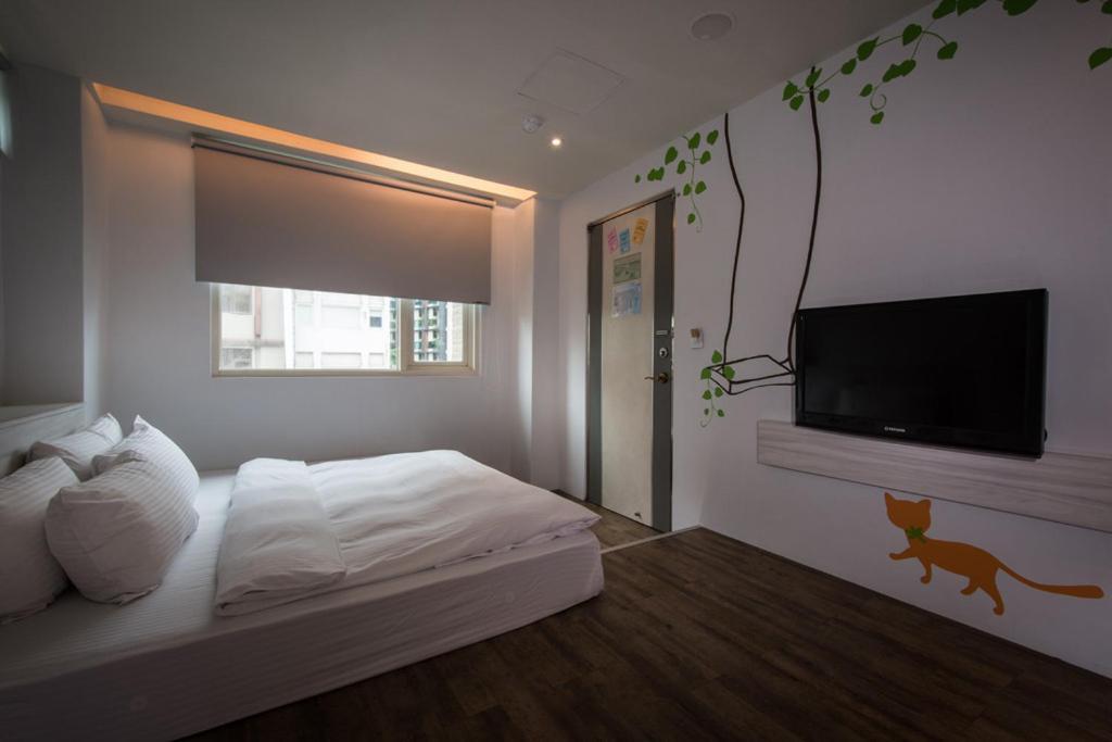 J-Hotel Jiaoxi Bagian luar foto