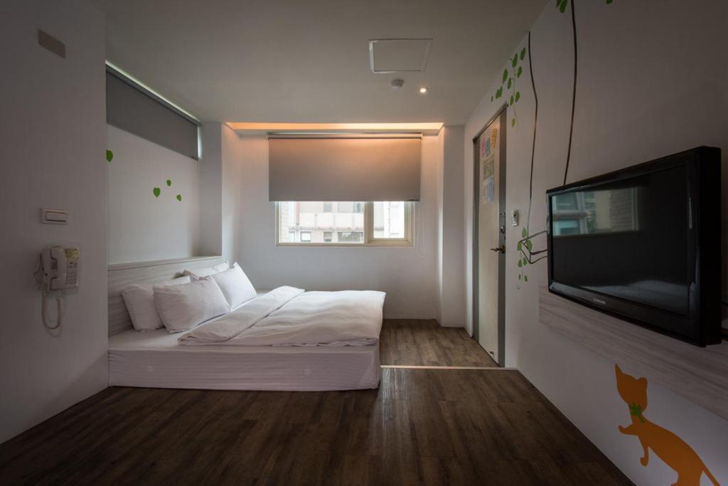 J-Hotel Jiaoxi Bagian luar foto