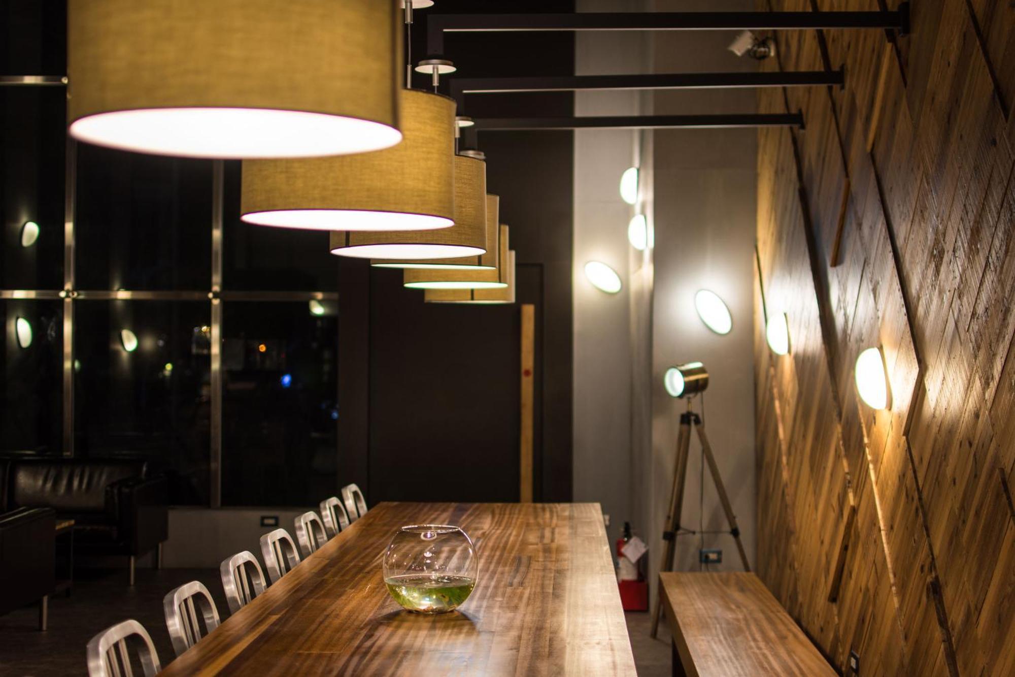 J-Hotel Jiaoxi Bagian luar foto